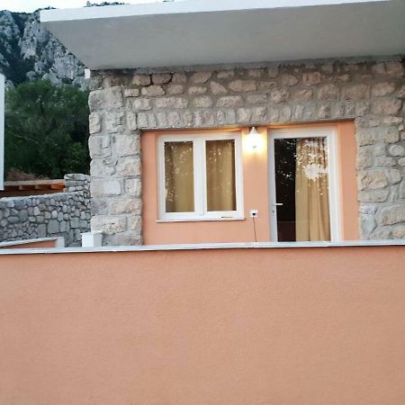 Apartman Ivana Grižane Exterior foto